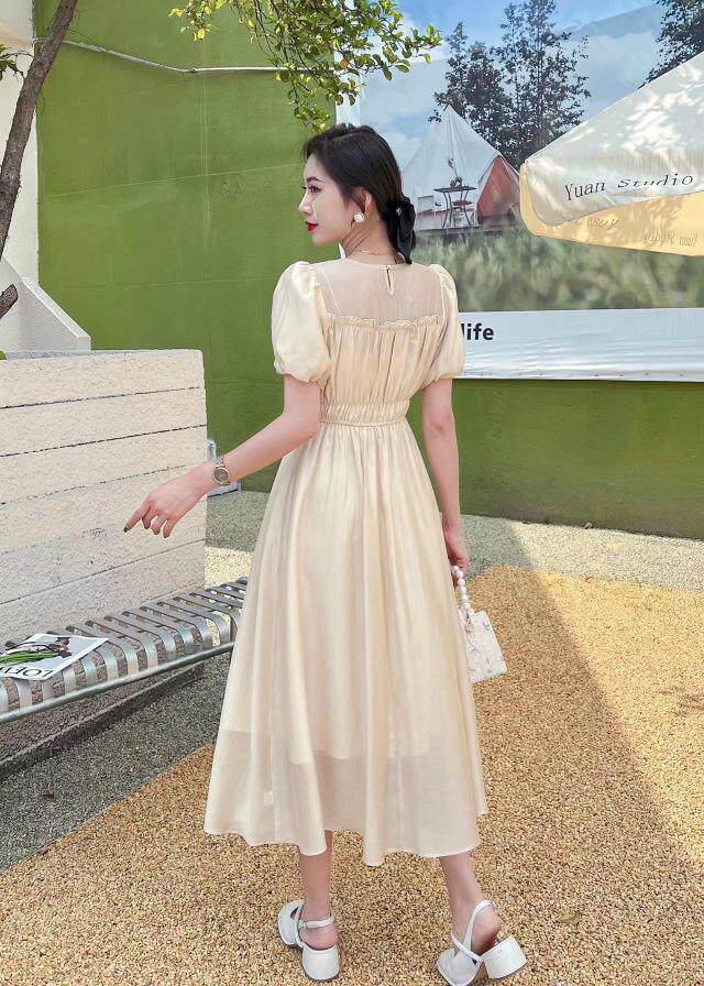 [现货]夏季连衣裙，三色、三个尺码，女装连衣裙，依柏璐(1F)