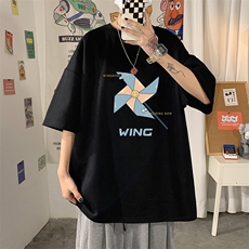 黑色