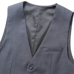 男士2023年春季西服礼服西装修身商务休闲男装西装三件套套装图片