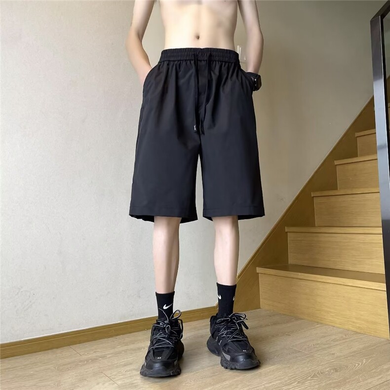 纯色文艺日系慵懒青春流行日常夏季休闲裤DK9029P30,男装休闲裤,星座1116-2