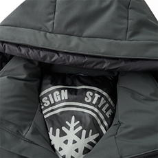 XL-R89616新款冬季男士白鸭绒羽绒服连帽保暖外套修身风衣大衣，男装风衣，电商B360