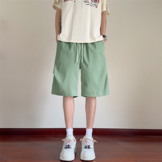 绿色