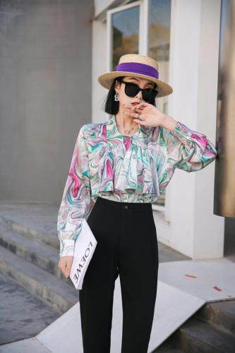 小衫，其它，西子靓影