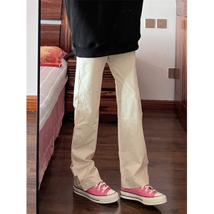 【有货】冰丝速干冲锋裤男美式机能排扣冲锋裤子1007-LLKZ02-P48图片
