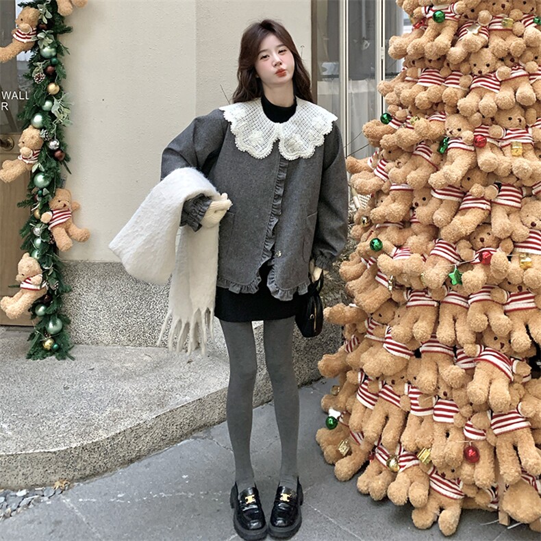 竞品羽绒服,女装羽绒服,2C239