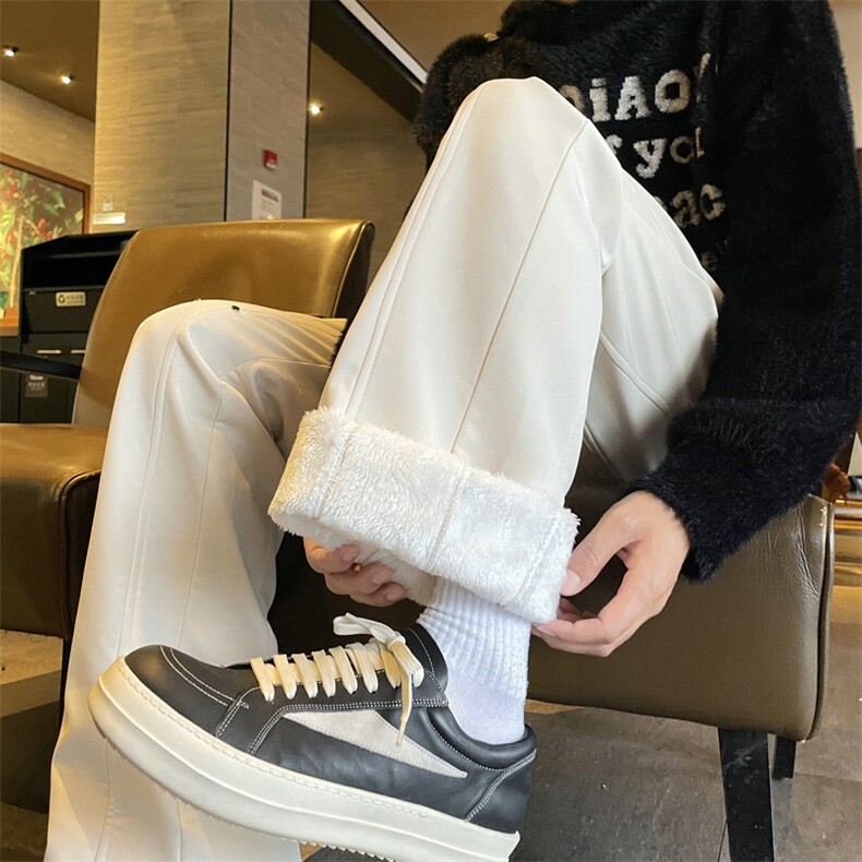 25新款微喇叭冲锋裤休闲裤潮504-K837-P45控68（加绒P60控88）,男装卫衣,星座504