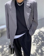 洋气西装，女装西装，ANRUILA