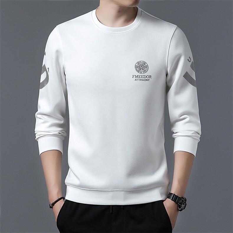 S3052钱塘2020-2春秋薄款时尚休闲帅气中青年男士长袖套装P67,男装卫衣,钱塘207-2