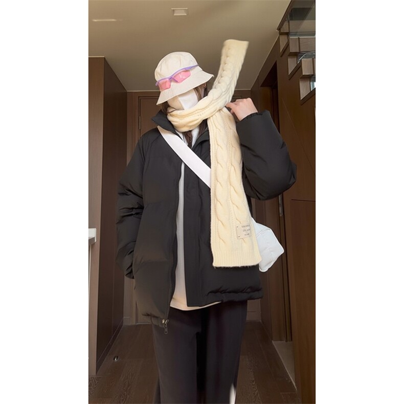 现货高品质美式高街冬季重磅三防加厚羽绒棉衣厚外套面包棉服,男装棉衣,电商A486-1