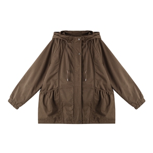 现货纯棉派克服图片