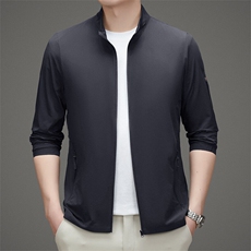 BGW833158春夏男士透气皮肤衣冰丝外穿防晒服薄款户外免烫外套，男装夹克，电商B360