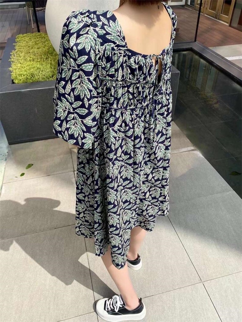 夏季新款定制韩版连衣裙，女装连衣裙，冰雪兒