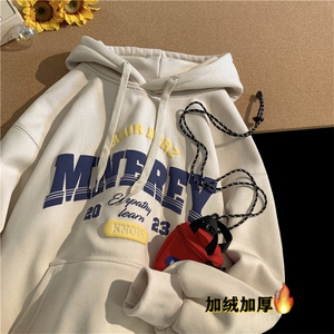 高克重抖音发泡印花连帽卫衣715-6-WYB03P60(加绒65控88）图片