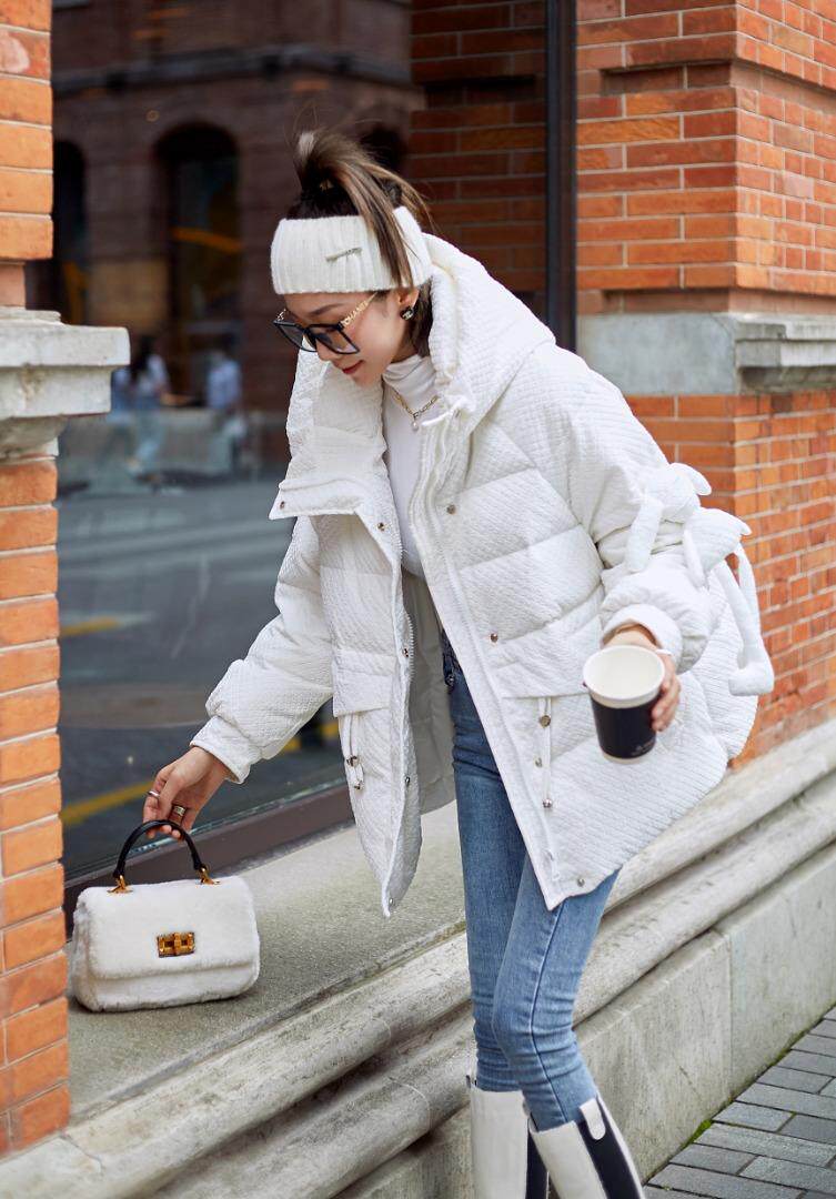 羽绒服，女装羽绒服，E品