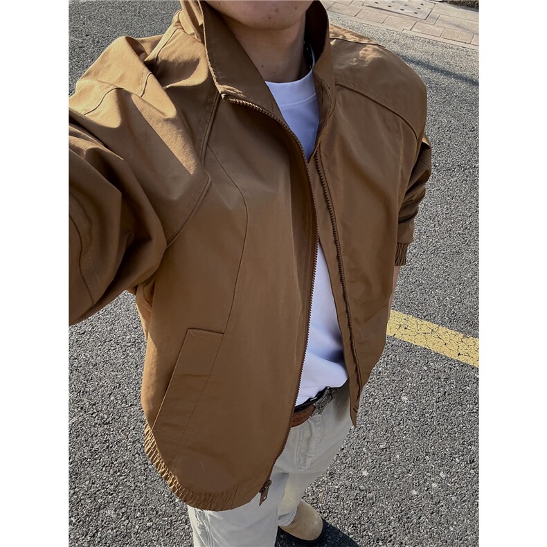 JK006硬汉 备货15万件 三防夹克 聚酯纤维(M-5XL)TP33 68图片