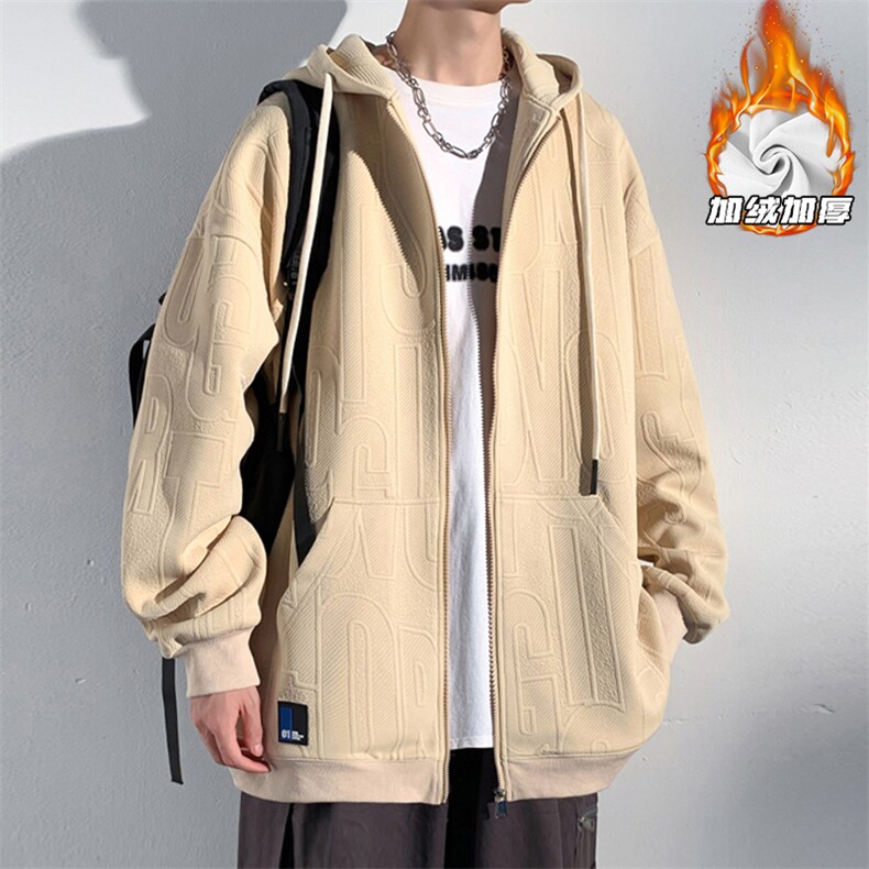 2024HW24713加绒港风光影墙大码真超绒卫衣M-5XHW241018-特P60，男装卫衣，电商A022