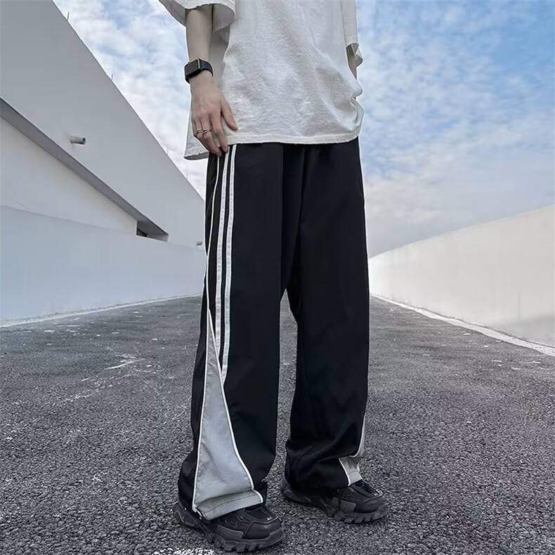 男春季新款时尚潮流休闲裤A811P38,男装休闲裤,星座1116-2