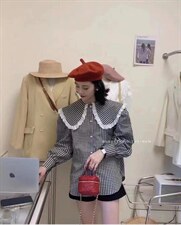 格子衬衣，其它，依多坊