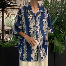 蓝色