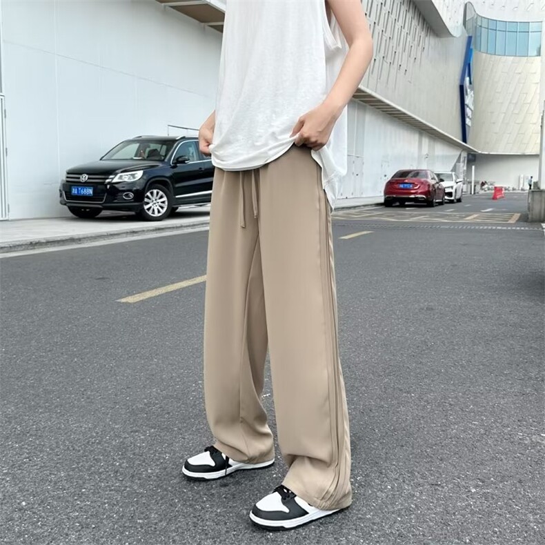 男春夏新款青少年时尚休闲裤KT166 P35图片