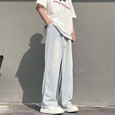 1506-1/K630-11/P50原版质量蓝色加绒直筒牛仔裤男女同款，男装牛仔裤，星座1506-1