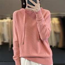 虾粉色