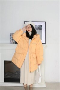 冬季新款 韩版羽绒服,女装羽绒服,QIANCHEN 谦晨