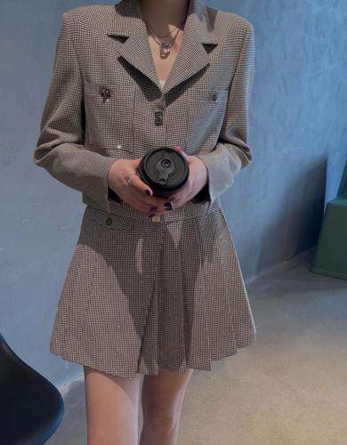 2021-12两件套连衣裙，女装连衣裙，春霓公主