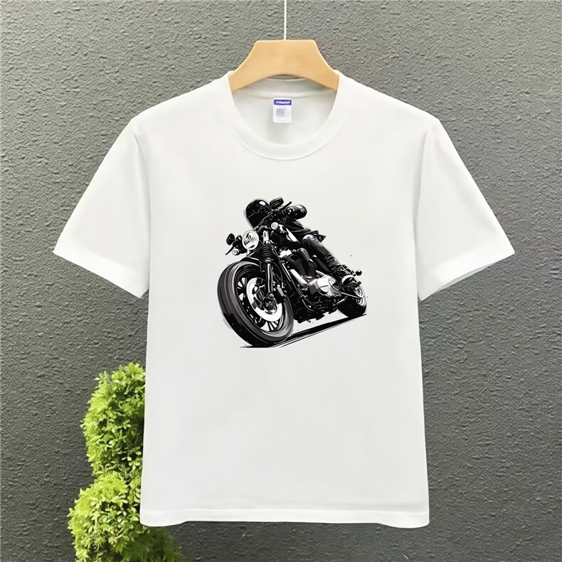 1506/QL4650/P33新款夏季短袖T恤衣服休闲潮牌潮流体恤痞帅男装,男装T恤,星座1506