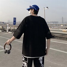男潮流休闲套装TZ12P35，男装休闲套装，星座1116-2