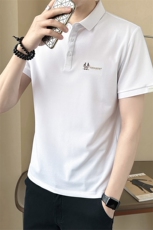 polo衫短袖2025夏季新款修身男士半袖T恤翻领夏装店主无头风，男装T恤，星座414（原B263）