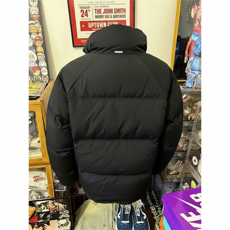 现货高品质美式高街冬季重磅三防羽绒棉衣男女加厚外套棉服冬,男装棉衣,电商A486-1