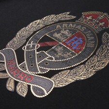 中年男士长袖t恤春秋季套头印花圆领卫衣爸爸装宽松打底衫上衣，男装卫衣，电商B212（原钱塘6029）