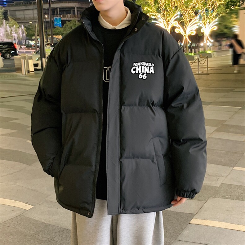 MY845C男三防冬季新款保暖棉衣防风宽松加厚棉服外套P78控价108,男装棉衣,电商A086