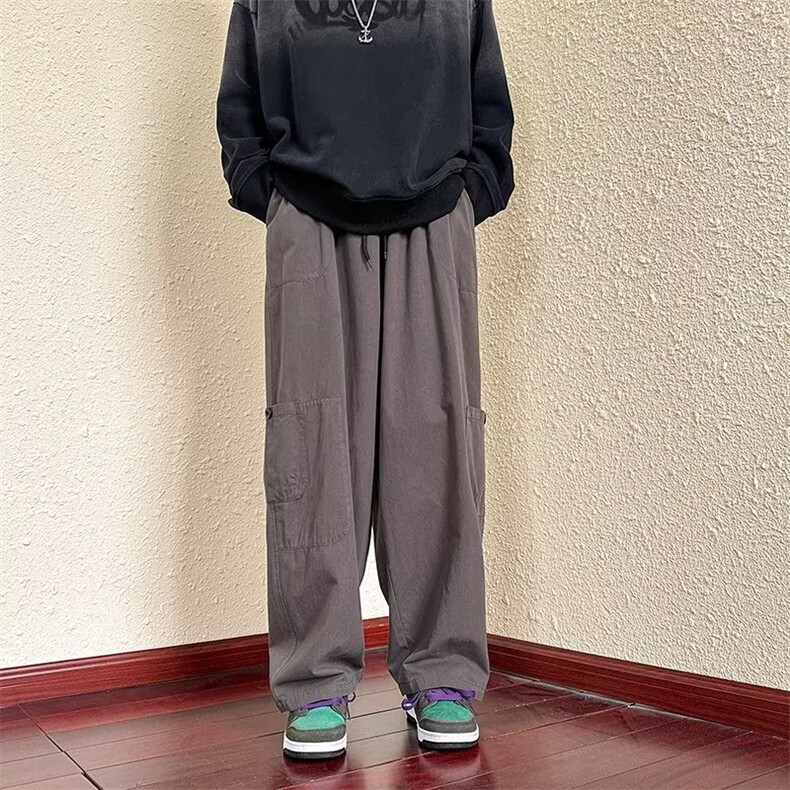 男秋季新款港风休闲裤K7115P35,男装休闲裤,星座1116-2