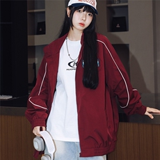 红色