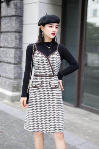 2030款连衣裙，女装连衣裙，依柏璐