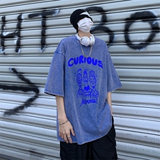 蓝色
