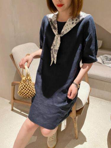 麻裙，女装，艾辰莉