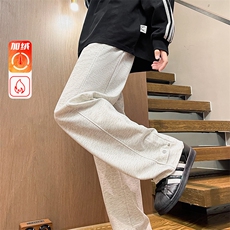 白灰色加绒款