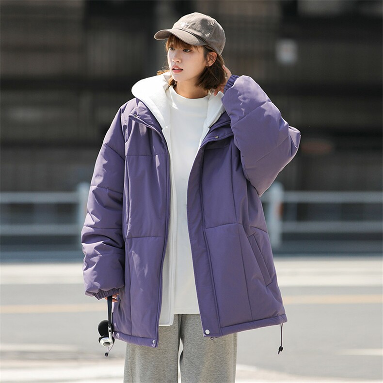 现货904-2-MYM8831-特批95冬季加厚面包服假两件男女连帽棉衣棉袄,男装棉衣,星座904-2