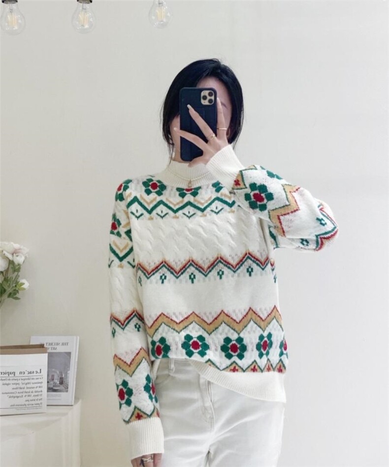 小立领圣诞款～，其它，MISS(2F)