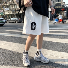 夏款五分裤男沙滩裤休闲短裤大裤衩K1045-P30，男装休闲裤，电商A161-2