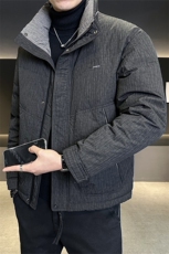 90白鸭绒大货男装羽绒服冬季外套C317-Y26017-P275，男装羽绒服，电商C317