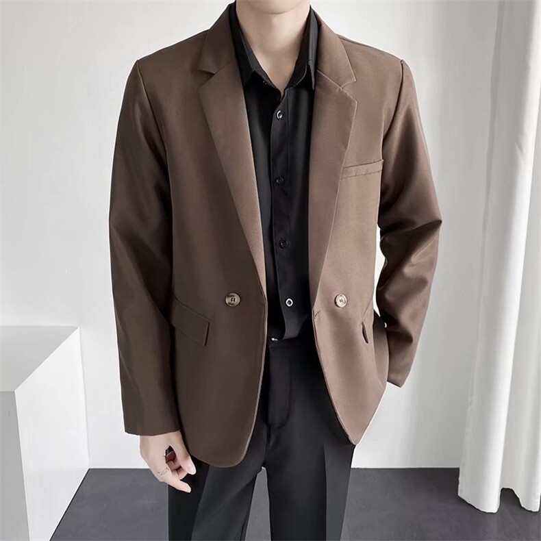 男士休闲西装外套XK37P53,男装西服,星座1116-2