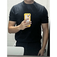 网图现货秋冬新款纯色针织衫毛衣短袖打底衫MY10特P35，男装T恤，电商C310