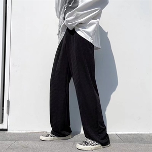 男春季潮流时尚休闲长裤B697P36图片
