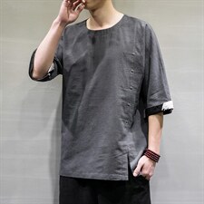 灰色