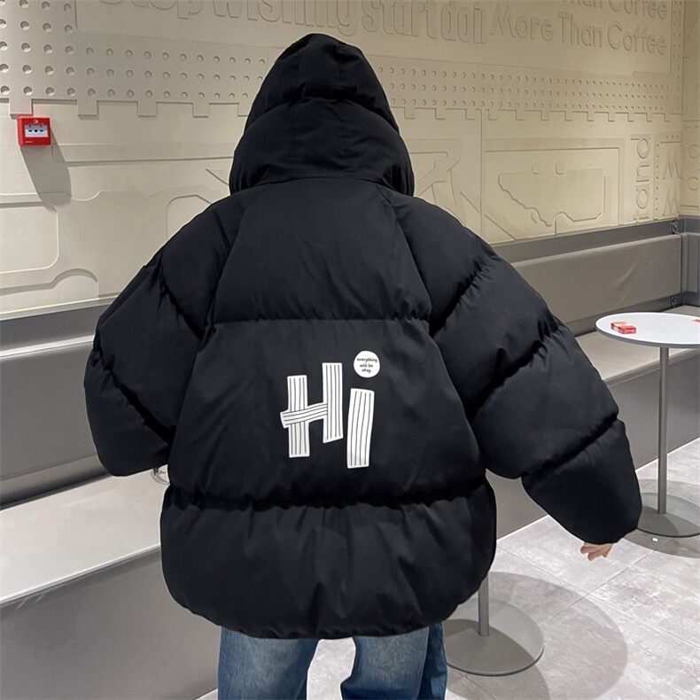 ！面包服男棉衣男棉服男大码棉袄男加厚外套男潮MBF427-P90,男装棉衣,电商B371