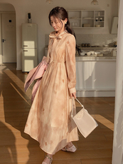 现货主推马甲连衣裙两件套210-786-P145-K2182025年秋季，女装套装/套裙，浙宝210（原浙宝191）